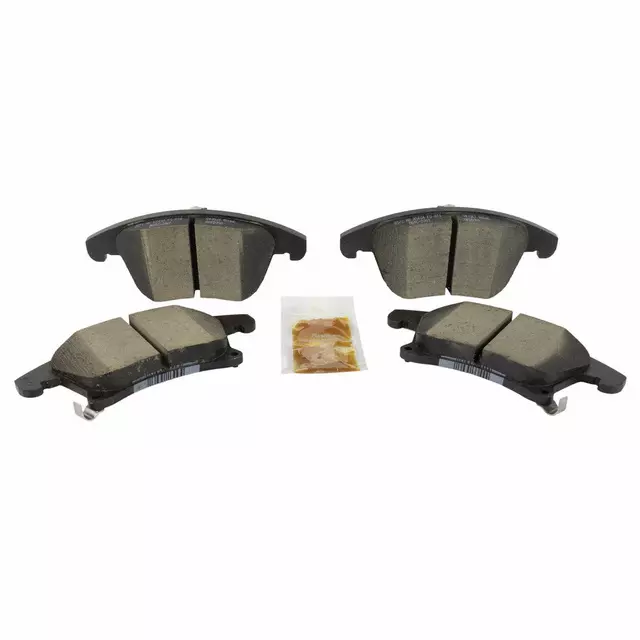 Brake Pads Front - Ford (DG9Z-2001-M)