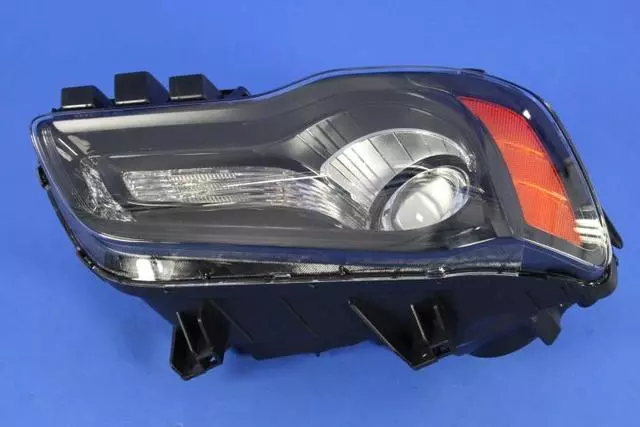 Headlamp, Right - Mopar (68085418AG)