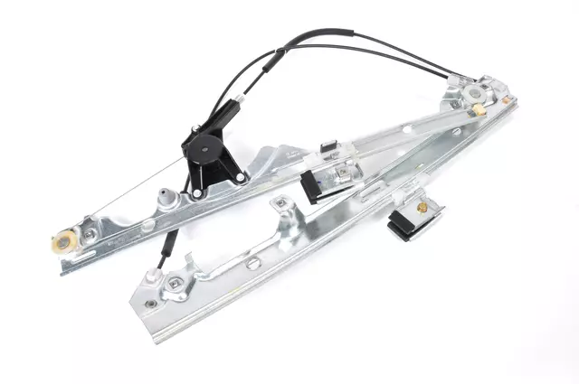 Front Driver Side Power Window Regulator without Motor - GM (19120846)