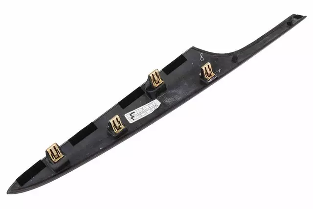 22794501 - Serviceable Components: Instrument Panel Trim Plate Applique in Morello Carbon for Cadillac: ATS Image