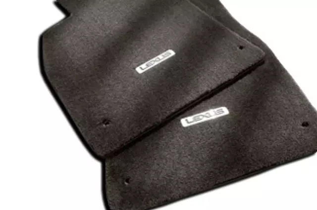 PT2086009701 - Interior: Carpet Floor Mats, Light Brown, 4 Pc Set for Lexus Image