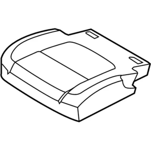JB5Z7863804EA - : Seat Cover for Ford Image