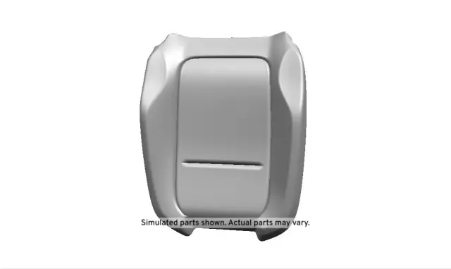 92457114 - : Seat Back Cover for Chevrolet: Caprice Image