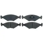 18028937 - : Pad Kit for GM Image