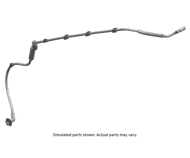 84682055 - Body: Drain Hose for Cadillac: CT5 Image