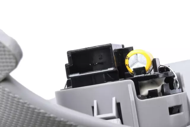 Light Ash Gray Passenger Side Windshield Garnish Molding - GM (84028724)