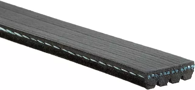 Standard V-Ribbed Serpentine Belt - ACDelco (4K335)