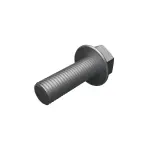 6104235AA - Brakes: Hex Flange Head Screw for Mopar Image
