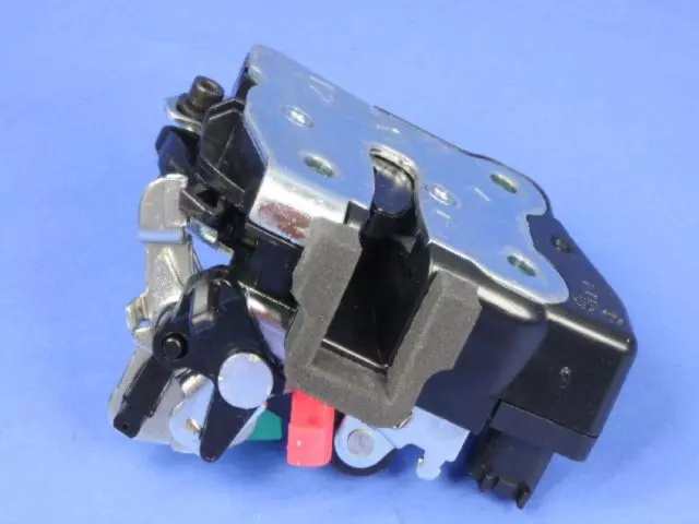 Rear Door Latch, Left - Mopar (55372857AB)