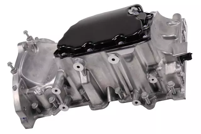 12666384 - : Engine Oil Pan for GM Image