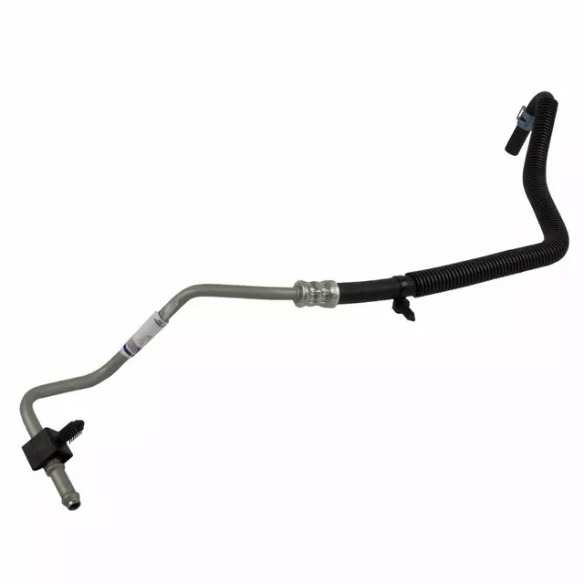 EC3Z3A713A - Steering: Power Steering Return Hose for Ford Image