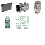 KT5235A - : A/C Compressor Kit -- Compressor-Condenser Replacement Kit for UAC Image