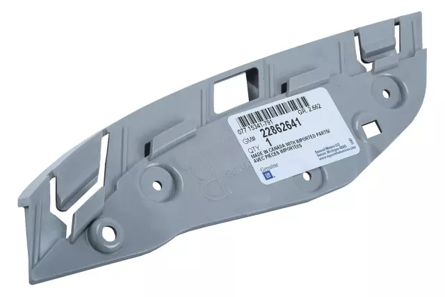 Passenger Side Tail Lamp Bracket - GM (22862641)