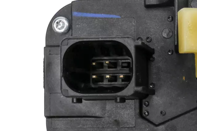 Passenger Side Rear Door Latch - GM (22862037)