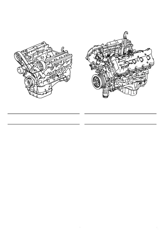 190000S120 - Engine: Engine for Toyota Image