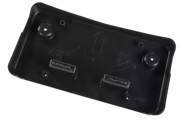 License Bracket - GM (84783131)