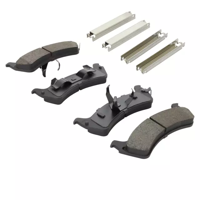 10020667M - : Disc Brake Pad Set for MPA ELECTRICAL Image