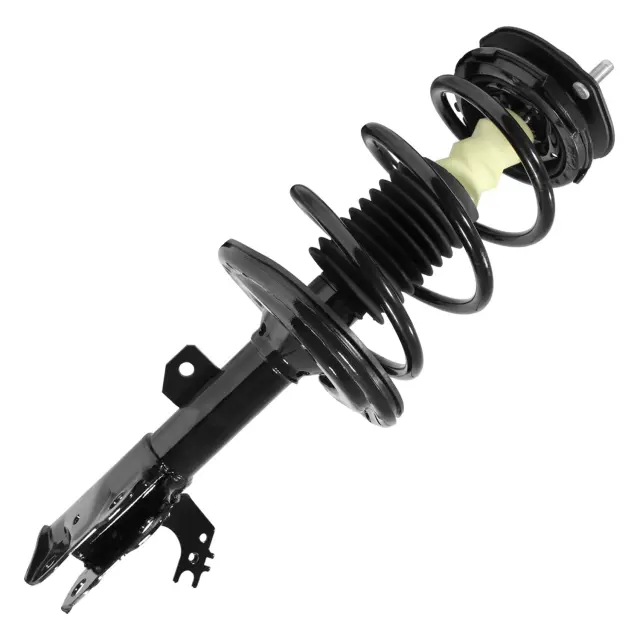 11694 - : Unity Automotive Suspension Strut and Coil Spring Assembly for Unity Automotive Image
