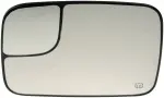 56276 - : Heated Door Mirror Glass for Dorman Image