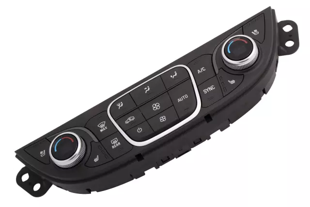 84684289 - Body: Heater Control for Chevrolet: Malibu Image