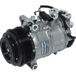 CO11590C - : A/C Compressor -- UAC 6SAS14C Compressor Assembly for UAC Image