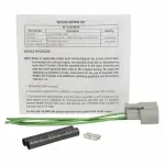 WPT1422 - : Washer Fluid Level Sensor Connector  for Motorcraft Image