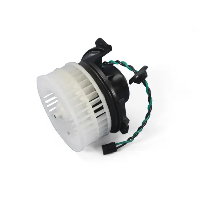 4885475AC - Air Conditioning &amp; Heater: Blower With Wheel Motor for Mopar Image