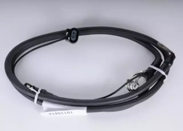 19115414 - Electrical: Negative Cable for GM Image