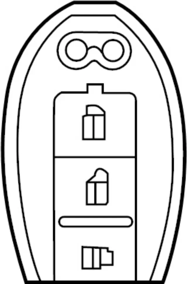 285E35DD3C - : Transmitter for INFINITI: QX30 Image