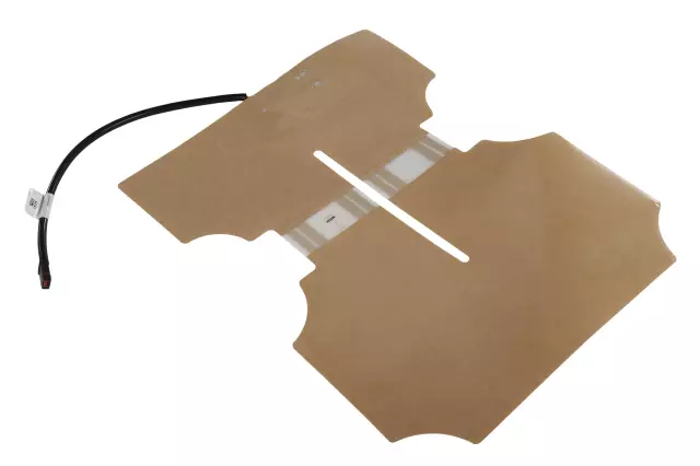 22878865 - Body: Seat Back Heater for Chevrolet: Silverado 1500, Silverado 2500 HD, Silverado 3500 HD | GMC: Sierra 1500, Sierra 2500 HD, Sierra 3500 HD Image