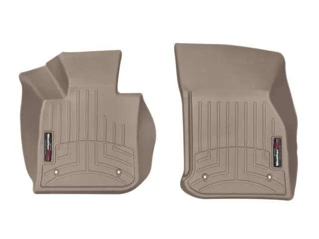 457911 - : Front Tan FloorLiner™ DigitalFit® for WeatherTech Image