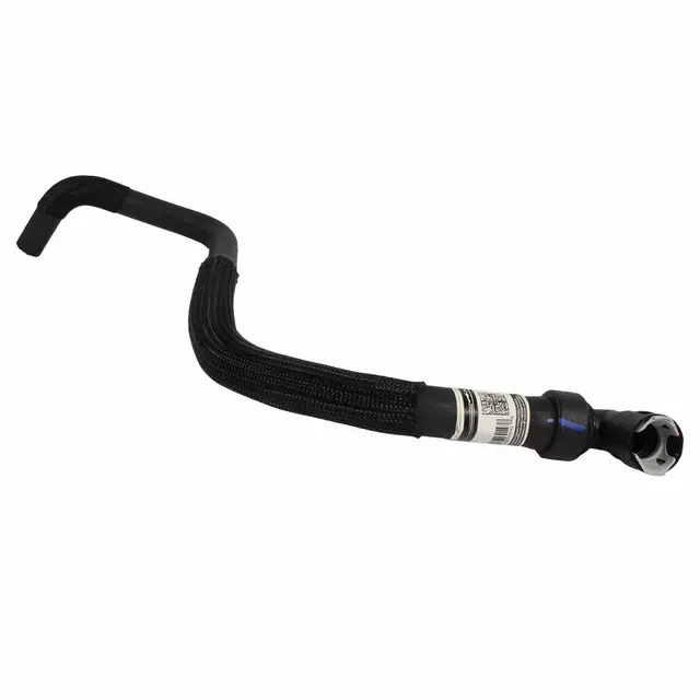 HC3Z18472B - HVAC: HVAC Heater Hose for Ford: F-250 Super Duty, F-350 Super Duty Image
