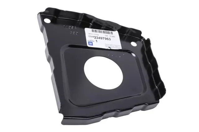 23497963 - Body: Extension for Buick: Enclave | Chevrolet: Traverse, Traverse Limited | GMC: Acadia Image