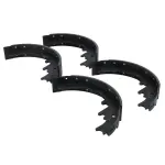 19536598 - Brakes: Drum Brake Shoe for GM Image