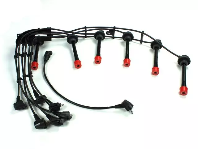 9091921557 - : Spark Plug Wire Set for Toyota: Land Cruiser Image
