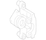 2124235898 - : Fixed Caliper for Mercedes-Benz: CLS63 AMG, CLS63 AMG S, E63 AMG, E63 AMG S Image