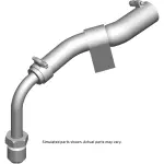 23373631 - : Brake Master Cylinder Reservoir Hose for GM Image