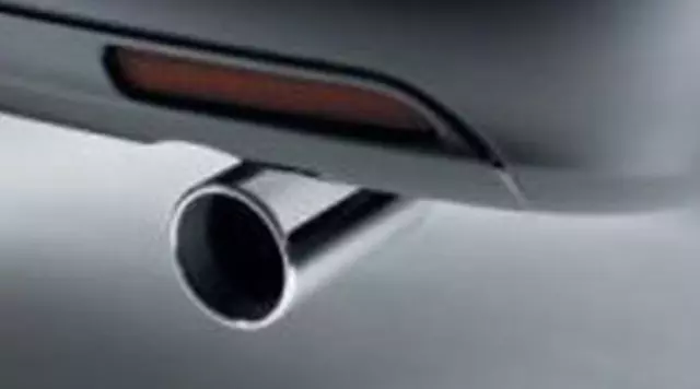 PTS1860050 - Performance: Exhaust Tail Pipe Tip for Toyota: Land Cruiser Image