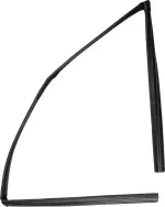 80331ZN40B - Body: Glass Run for Nissan Image