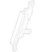 117860070264 - : Sidebag for Mercedes-Benz: CLA250 Image