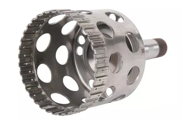 24286218 - : Automatic Transmission 1-2-3-4 Clutch Hub with Output Carrier Inner Shaft for GM Image