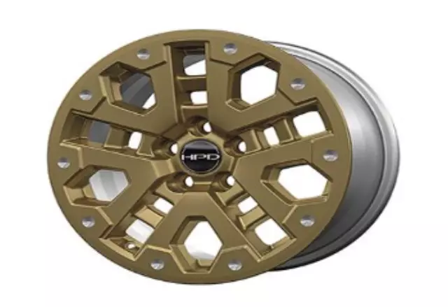 8W18T6Z100B - Suspension: 18" Wheel, Bronze Alloy for Honda: Ridgeline Image