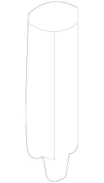 1407660438 - : Bushing for Mercedes-Benz: 250, 300S, 500SEC, CL500, CL55 AMG, CL550, CL600, CL63 AMG, CL65 AMG, S350, S400, S430, S500, S55 AMG, S550, S600, S63 AMG Image