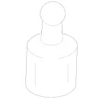 9882911 - : Buffer for Mercedes-Benz: G63 AMG, G65 AMG Image