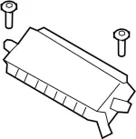Y851E1CA0A - : Passenger Air Bag for Infiniti Image