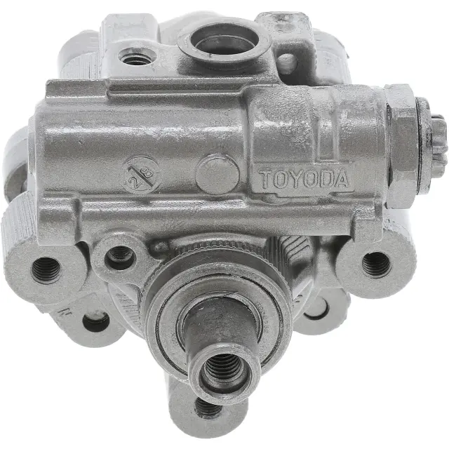 96509M - Cooling Systems: Power Steering Pump - MAVAL - Hydraulic Power - Remanufactured - 96509M for Maval Image