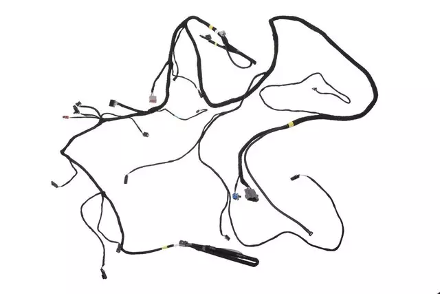 84332796 - Body: Harness for GM Image