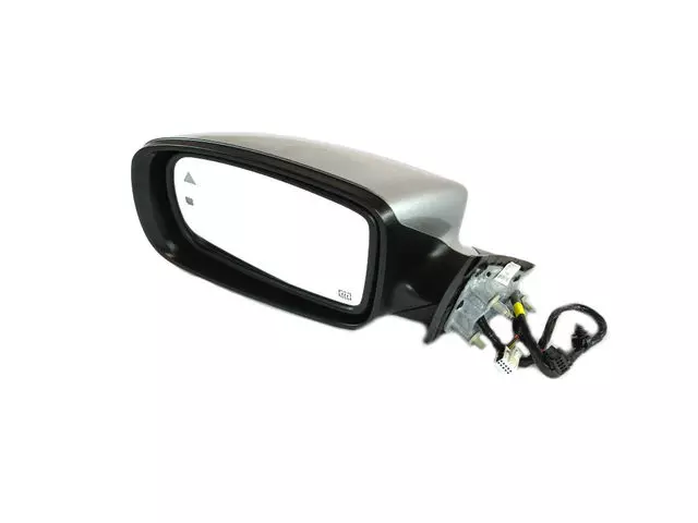 Outside Rearview Mirror, Left - Mopar (1TG41JSCAJ)