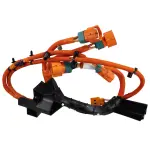 SJ9Z14300A - : Jumper DC DC Converter To H V Bat for Ford Image
