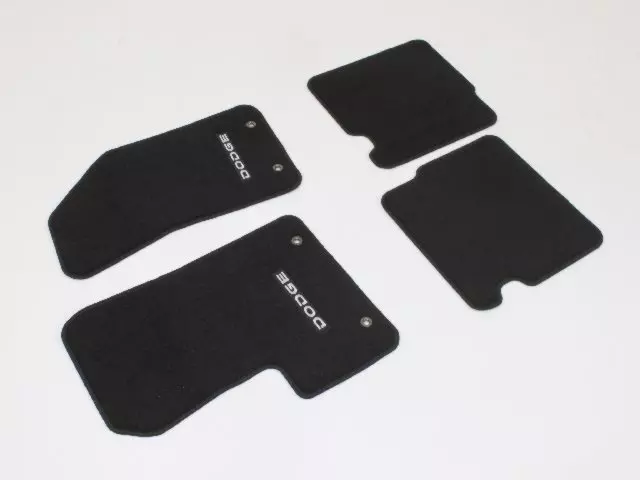 Floor Mat Kit - Mopar (1CF101X9AG)